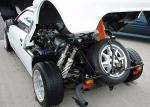 Ford RS200 Rally 1986 года